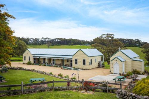 Henkley Cottage 3 Ezekiel in Central Tilba