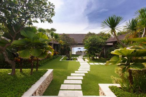 The Ungasan Clifftop Resort