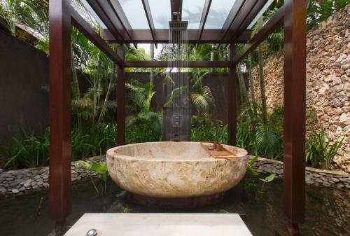The Ungasan Clifftop Resort