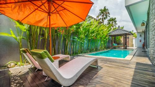 Two-Bedroom Villa with Private Pool image 6