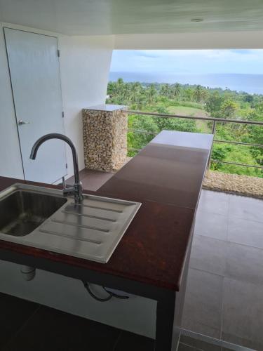 Kitchen, Pacific View Dalaguete in Dalaguete