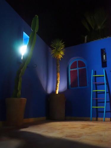 La Kasbah du Paradis in Aksri