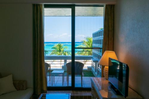 Großartige Aussicht