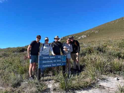 المنطقة المحيطة, Sisters Beach House in Sisters Beach