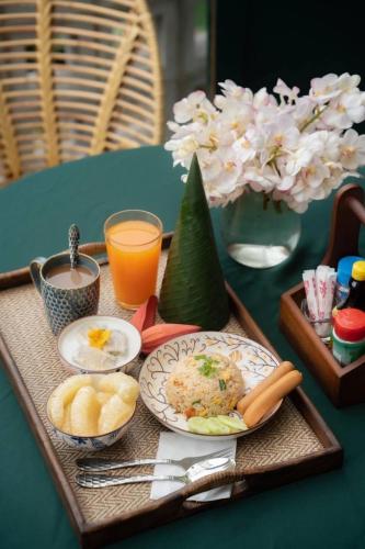 Aliments i begudes, โรงแรมมีวาสนา - Me Vadsana Hotel in Mae Suai / Wiang Pa Pao