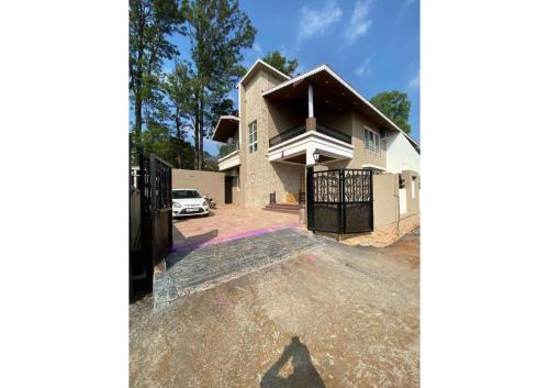 Copper Pool 3BHK villa