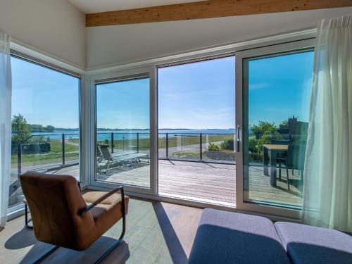 Omgivningar, Villa at Veerse Meer with Lake Views in Kamperland