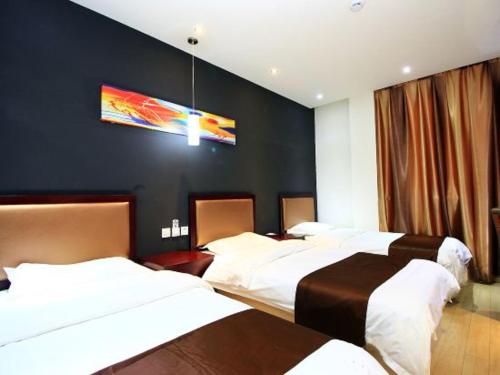 Thank Inn Chain Hotel Shandong Rizhao Zhaoyang Road