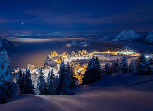 Résidence Les Portes du Soleil - Propriétés Mont Amour 4