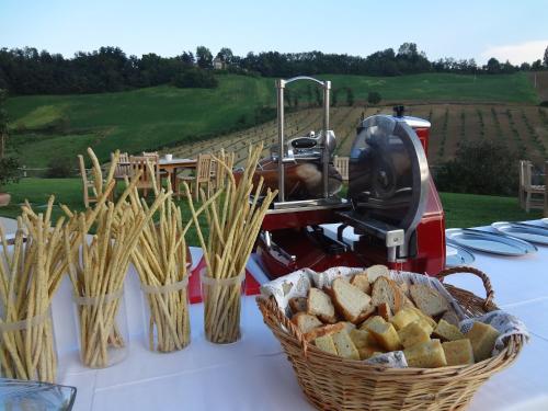 Agriturismo Alba Del Borgo