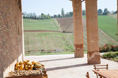 Agriturismo Alba Del Borgo