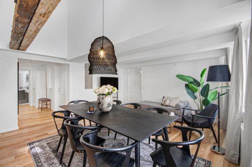 Regent 8- Great Apt with Terrace in City Centre, Kodaň