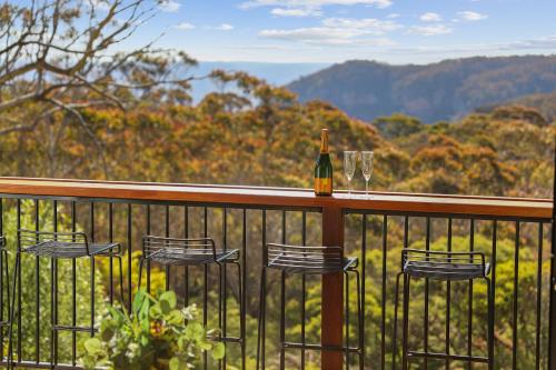 Megalong Valley Lookout Cottage