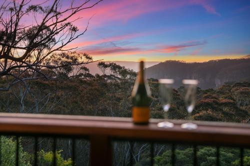 Megalong Valley Lookout Cottage