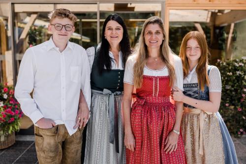 Das Naturhotel die Eng in Hinterriß, Österreich