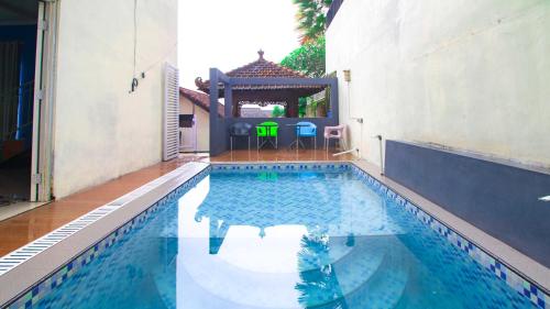 Villa Pelangi Indah Private Pool with Montain View