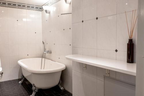 2ndhomes Luminous & Modern 107m2 Penthouse in Kruununhaka, Helsinky (fotografie 5)