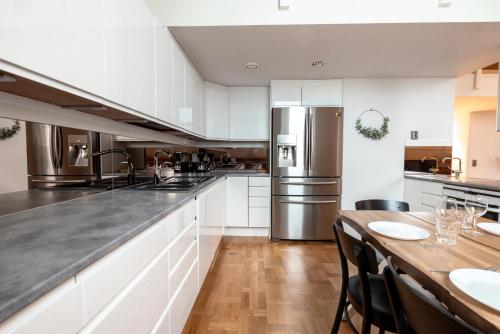 2ndhomes Luminous & Modern 107m2 Penthouse in Kruununhaka, Helsinky (fotografie 6)