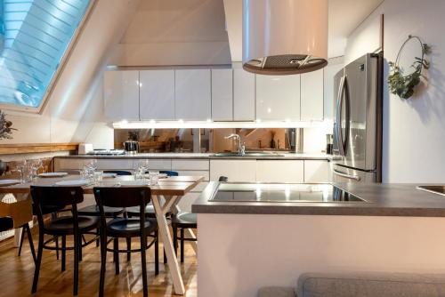 2ndhomes Luminous & Modern 107m2 Penthouse in Kruununhaka, Helsinky (fotografie 7)