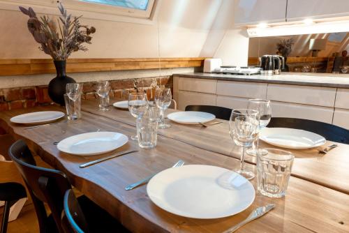 2ndhomes Luminous & Modern 107m2 Penthouse in Kruununhaka, Helsinky (fotografie 9)