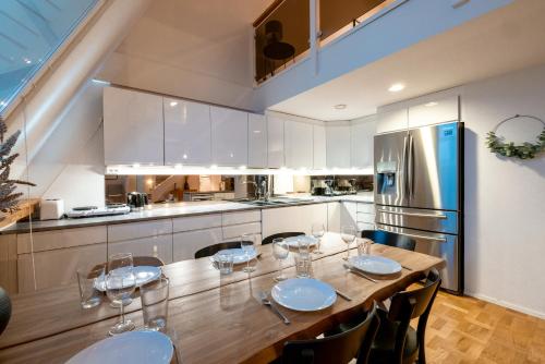 2ndhomes Luminous & Modern 107m2 Penthouse in Kruununhaka, Helsinky (fotografie 8)