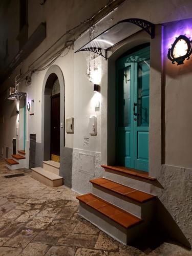 Vecchia Mottola Albergo Diffuso - 출입구