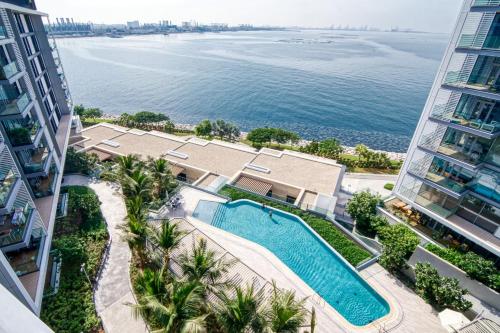 View, Welcome Home - Bluewaters brand new 2-bedroom in Bluewaters Island