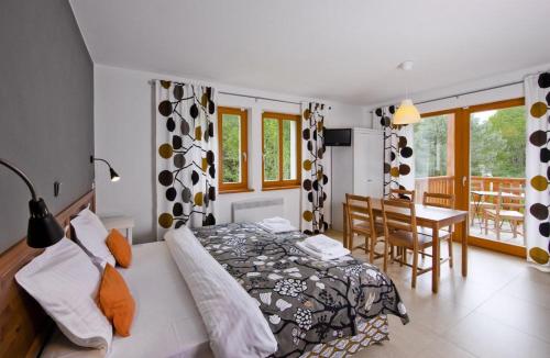 Penzion Blanko in Nova Bystrice