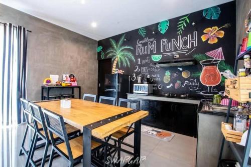 Live@loft Pool Villa @ Huahin พูลวิลล่าหัวหิน near Lub Lae Cave