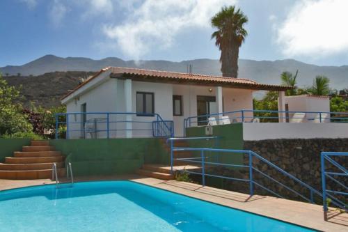Casa Erika - Apartamentos el Almendro, Los Llanos de Aridane