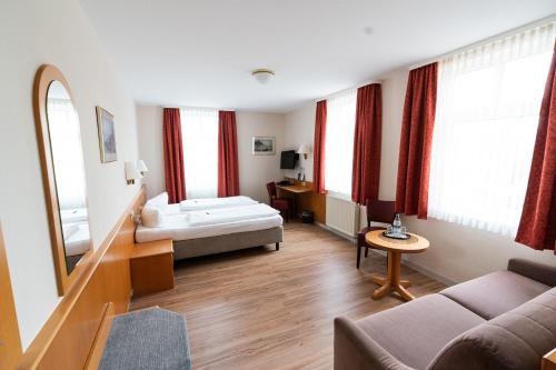 Hotel am Stadthaus in Neuenburg am Rhein