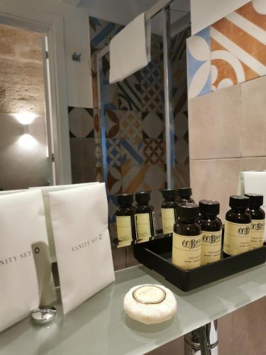 Vecchia Mottola Albergo Diffuso - 화장실