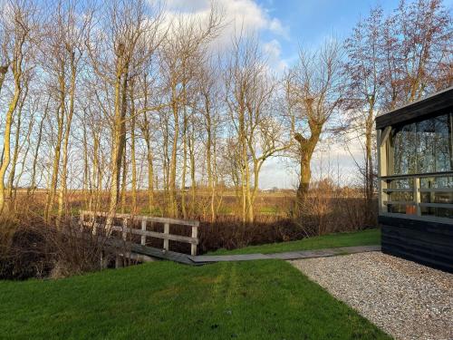 Fantastic brand new vacation home near the Wadden