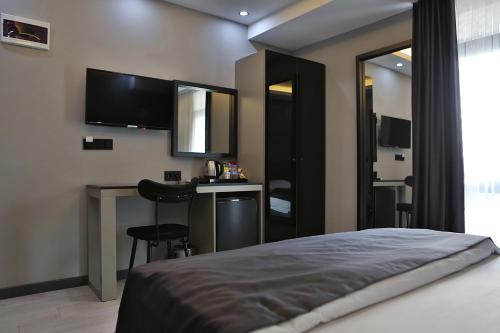 Fly And Stay Airport Hotel, Istanbul (Foto 10)