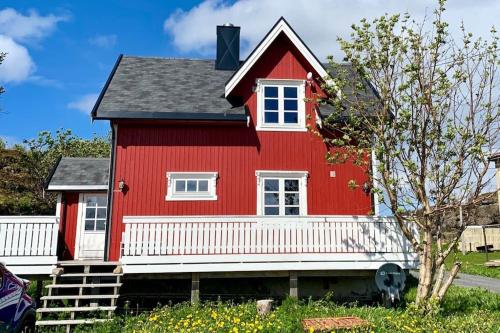 B&B Laukvik - Villa Hestberget - your family home in Lofoten - Bed and Breakfast Laukvik