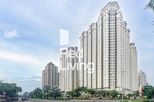 RedLiving Apartemen Mediterania Palace - Meditrans Property Tower B, Jakarta