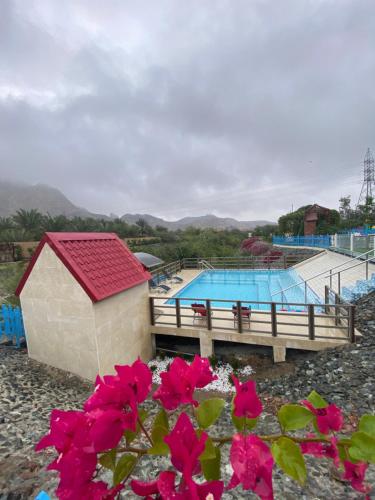 Red_Hut_Resort in Hatta