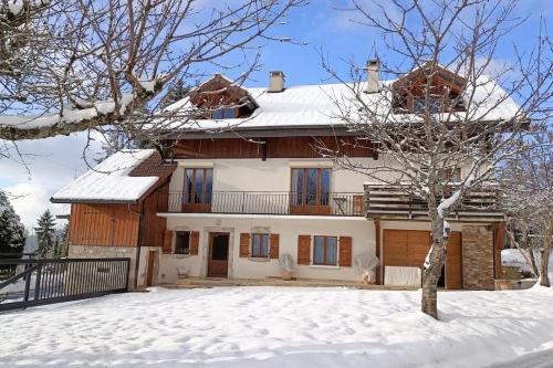 Gîte Cœur de Haute-Savoie - Location saisonnière - Viuz-en-Sallaz