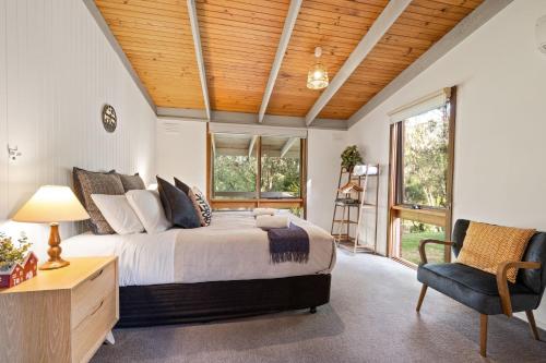 Kiewa Country Cottages in Tawonga