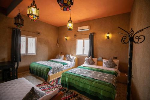 Kasbah Du Berger & Piscine in คซาร์ ทานามุสเต