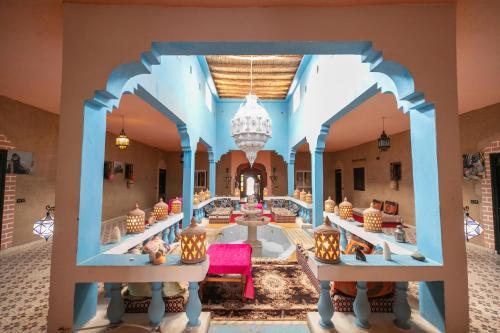 บริการและสิ่งอำนวยความสะดวก, Kasbah Du Berger & Piscine in คซาร์ ทานามุสเต