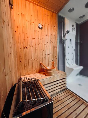 * La Maisonette * avec Sauna & Hammam privatifs