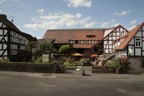 WERTS HOF FerienWohnen in Rauschenberg, Deutschland