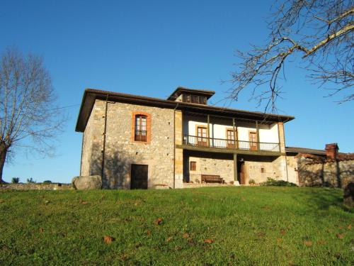 Exterior view, Finca el Palacio in Pilona