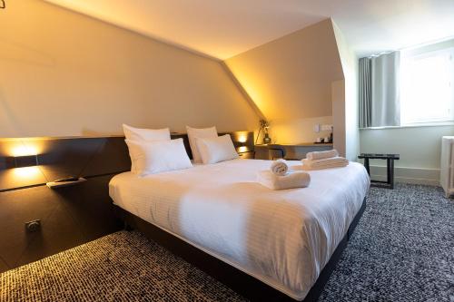 . Logis Hôtel & Restaurant Le Vert Bocage