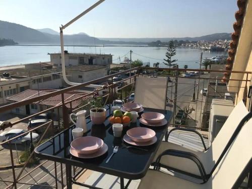 Athena's Sea View Apartment - Argostoli