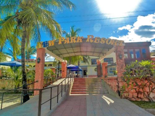 New Park Resort in Majunga