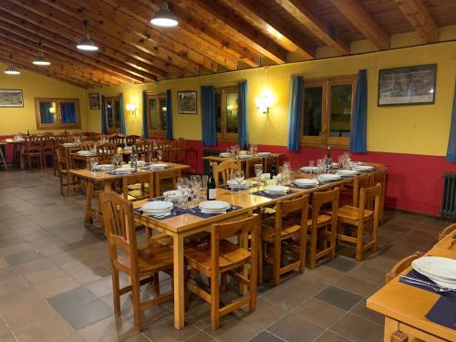 A szálláshely kívülről, Refugi Cap del Rec in Lles de Cerdanya