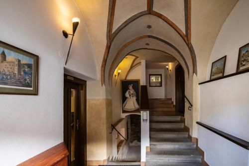 Hotel Bílá Paní - Jindřichův Hradec