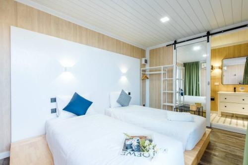 Guestroom, Poollay StayX2 Poolvilla@Pattaya in Huai Yai